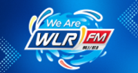Logotipo de WLR FM
