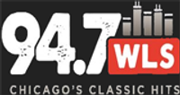 WLS-FM logo