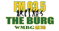 WMBG logo