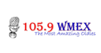 WMEX 105.9 FM logo