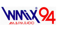 WMIX 94 logo