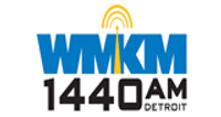 WMKM 1440 AM logo