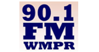 WMPR 90.1 FM Radio logo