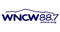 WNCW 88.7 FM logo