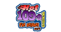 WNDO Hot 109.9 FM logo