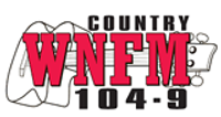 WNFM Country logo