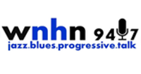 Logotipo de WNHN 94.7 FM
