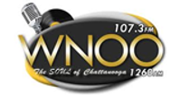 WNOO logo