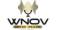 Logotipo de WNOV