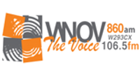 WNOV logo