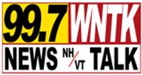 Logotipo de WNTK 99.7 FM