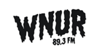 WNUR 89.3 FM logo