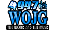 WOJG 94.7 FM logo