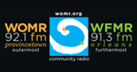 WOMR logo