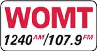 WOMT logo