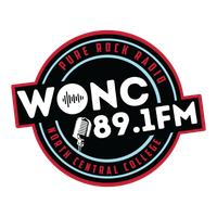 WONC 89.1 FM logo