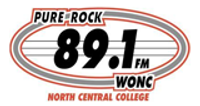WONC 89.1 FM logo