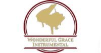 Logotipo de Wonderful Grace Instrumental
