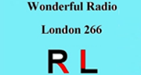 Wonderful Radio London 266 logo