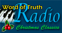 Word of Truth Radio - Christmas Classics logo