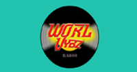 Worl Vybz Radio logo