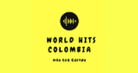 World Hits Colombia logo