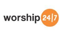 Worship 24/7 logo