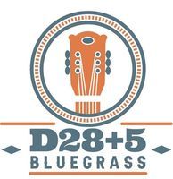 WOUB's Bluegrass Livestream logo