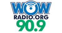 WOW 90.9 FM logo