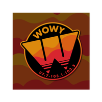 WOWY Radio logo