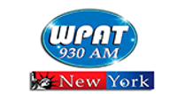 WPAT 930 AM logo