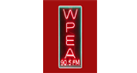 WPEA 90.5 FM logo