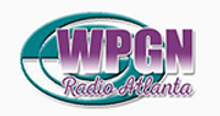 WPGN Radio Atlanta logo