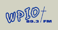 Logotipo de WPIO 89.3 FM