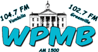 WPMB 1500 logo