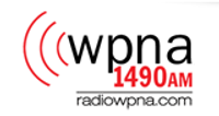 WPNA 1490 AM logo