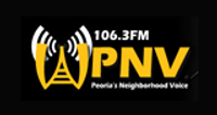 WPNV 106.3 logo