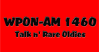 WPON - AM 1460 logo