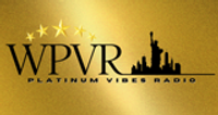 WPVR NY Platinum Vibes Radio logo