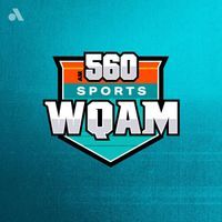 WQAMAM2 logo