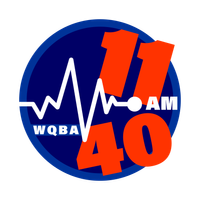 WQBA 1140 AM logo