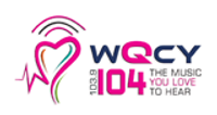 WQCY 104 logo