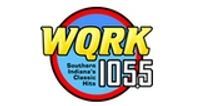 WQRK 105.5 logo