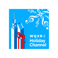 WQXR's Holiday Channel logo