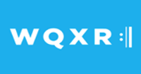 WQXR 105.9 FM logo