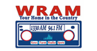 WRAM 1330AM / 94.1FM logo