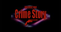 WRCW Crime Story logo