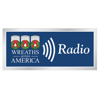 Wreaths Across America Radio logo