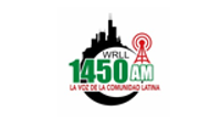 Logotipo de WRLL 1450 AM