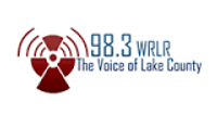 Logotipo de WRLR 98.3 FM